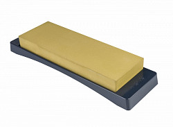 Камень точильный водный Icel #4000, на подставке 90000.F454000.180 в Москве , фото